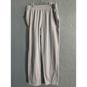 Nike Large Gray Dri-Fit Loose Fit‎ Casual Active Track Gym Pant CK8624-052